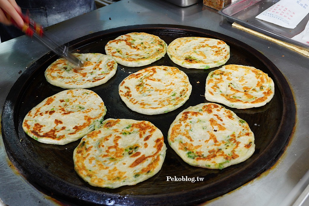 科技大樓美食,和平東路蔥油餅,巧房餡餅 @PEKO の Simple Life