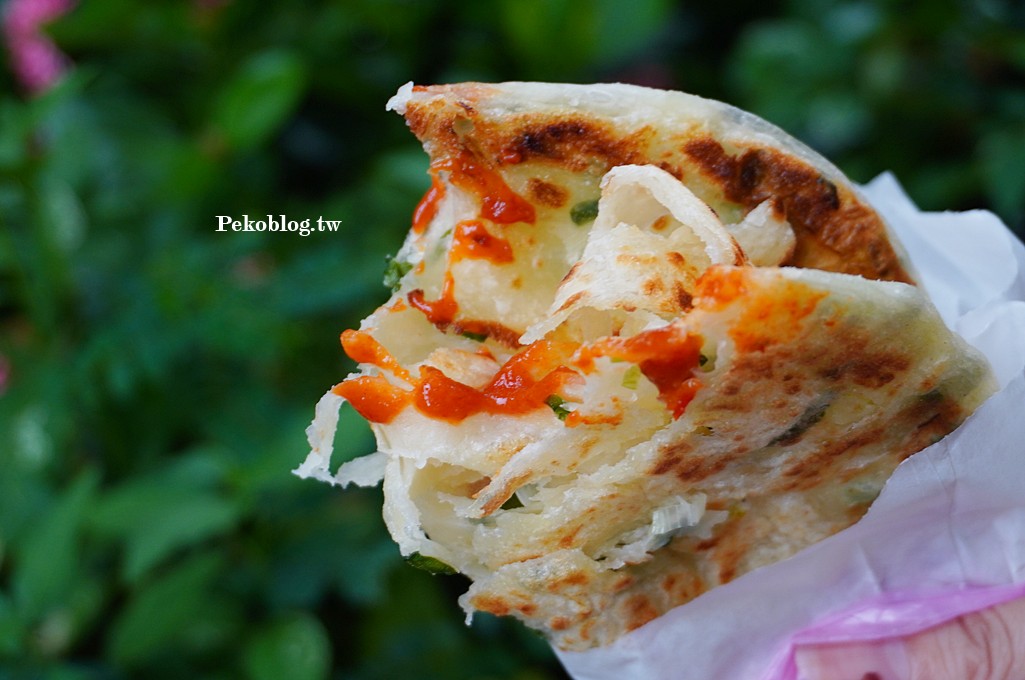 科技大樓美食,和平東路蔥油餅,巧房餡餅 @PEKO の Simple Life