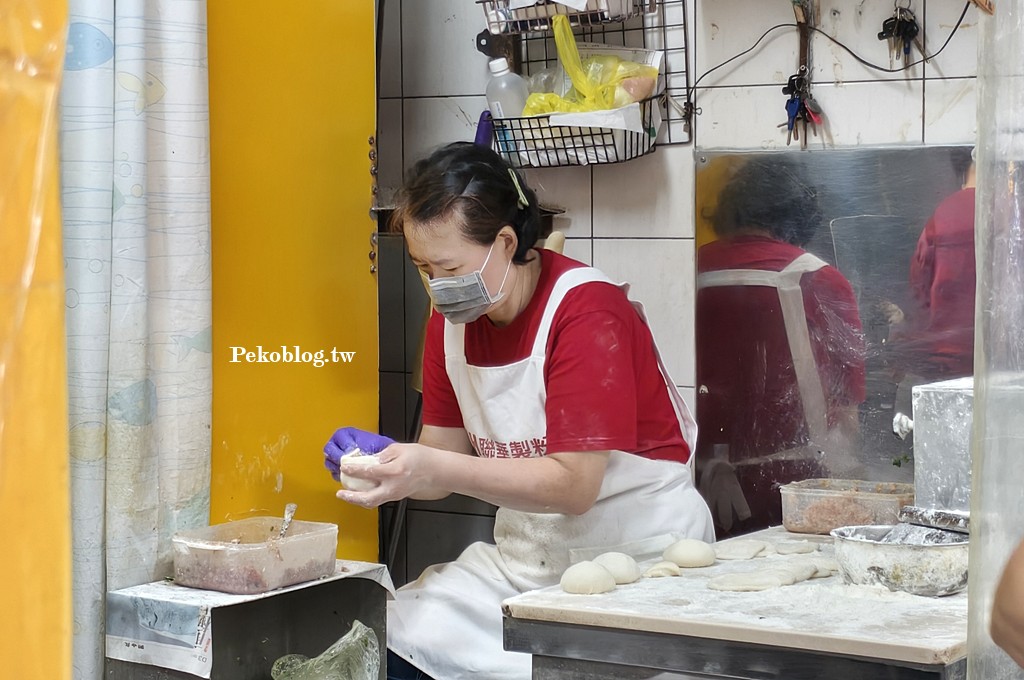 科技大樓美食,和平東路蔥油餅,巧房餡餅 @PEKO の Simple Life