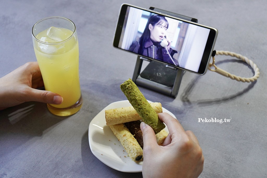 青鳥旅行,青鳥旅行蛋捲,灌餡蛋捲,蛋捲的100種可能,端午禮盒,端午送禮推薦,咖啡蛋捲 @PEKO の Simple Life