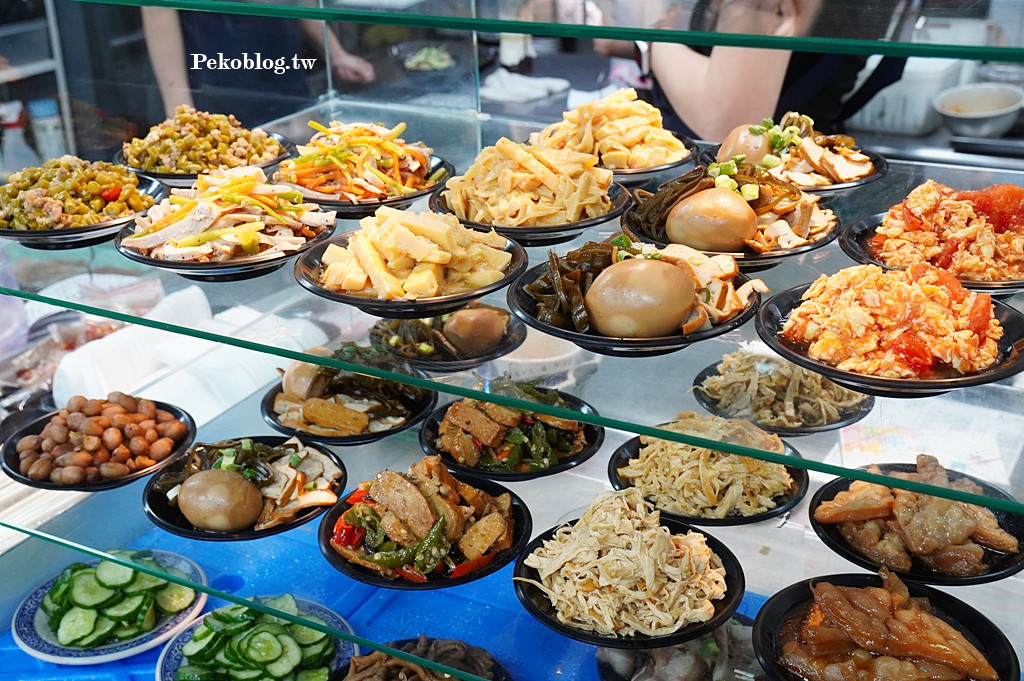 新娘子麵館,新娘子小吃,新娘子小吃菜單,武漢熱乾麵,信義區美食,市政府美食 @PEKO の Simple Life