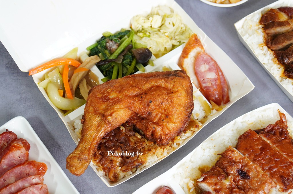 鬍鬚張菜單,鬍鬚張便當,寧夏夜市美食,鬍鬚張魯肉飯 @PEKO の Simple Life