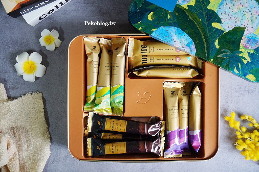 青鳥旅行,青鳥旅行蛋捲,灌餡蛋捲,蛋捲的100種可能,端午禮盒,端午送禮推薦,咖啡蛋捲 @PEKO の Simple Life