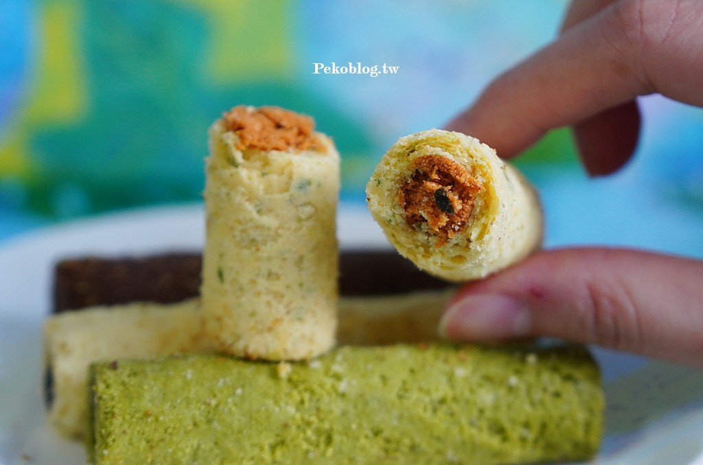 青鳥旅行,青鳥旅行蛋捲,灌餡蛋捲,蛋捲的100種可能,端午禮盒,端午送禮推薦,咖啡蛋捲 @PEKO の Simple Life