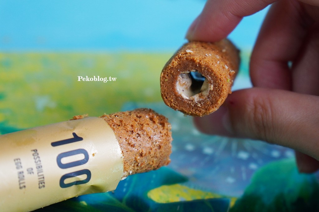 青鳥旅行,青鳥旅行蛋捲,灌餡蛋捲,蛋捲的100種可能,端午禮盒,端午送禮推薦,咖啡蛋捲 @PEKO の Simple Life