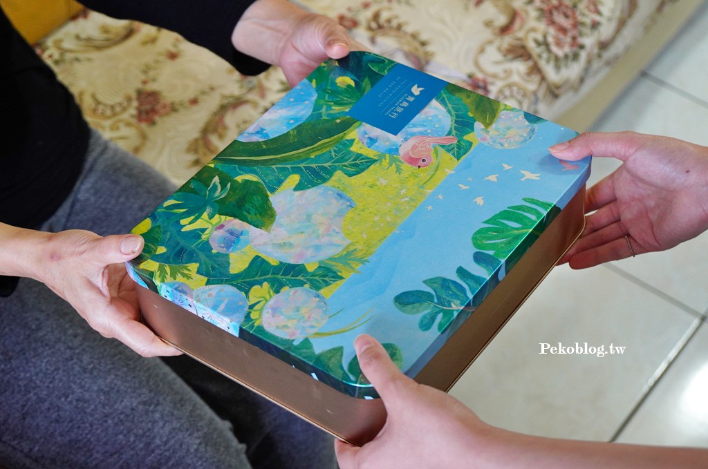 青鳥旅行,青鳥旅行蛋捲,灌餡蛋捲,蛋捲的100種可能,端午禮盒,端午送禮推薦,咖啡蛋捲 @PEKO の Simple Life