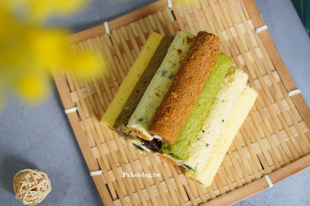 青鳥旅行,青鳥旅行蛋捲,灌餡蛋捲,蛋捲的100種可能,端午禮盒,端午送禮推薦,咖啡蛋捲 @PEKO の Simple Life
