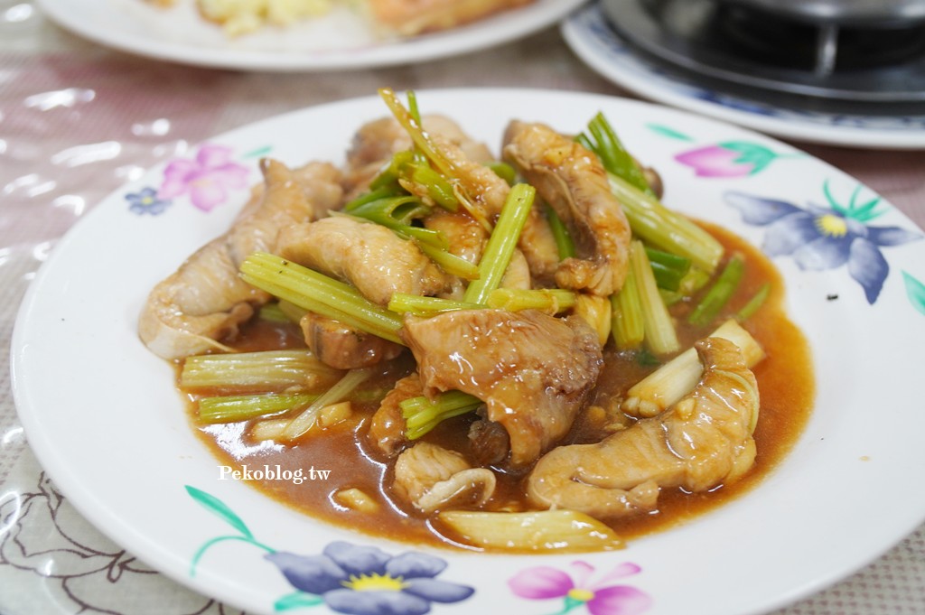 基隆美食,基隆熱炒,阿美小吃店菜單,基隆法院美食 @PEKO の Simple Life