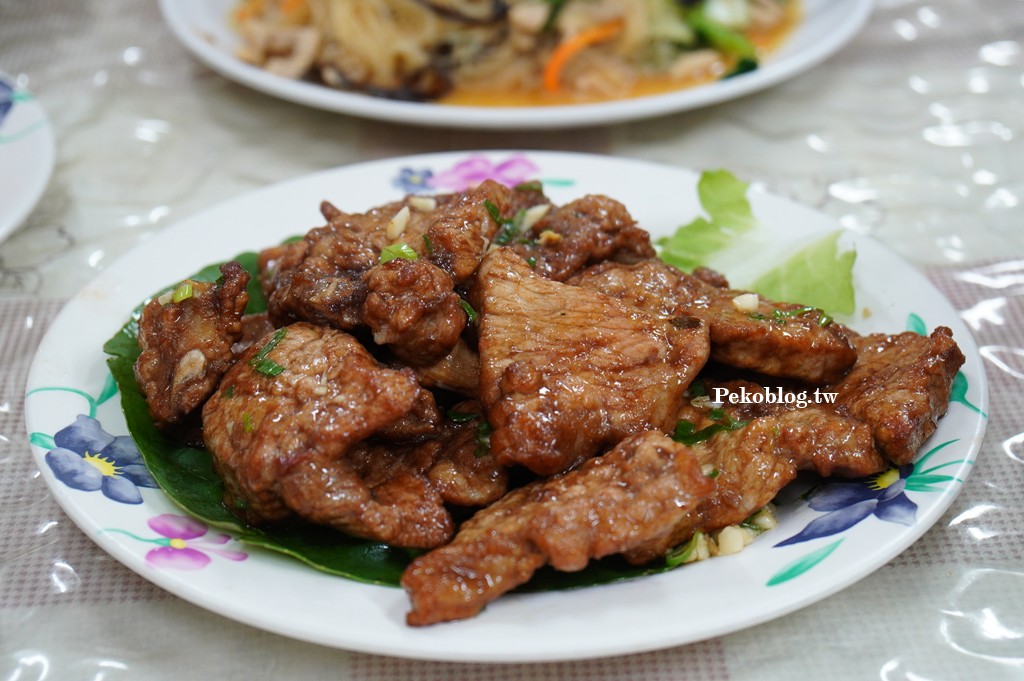 基隆美食,基隆熱炒,阿美小吃店菜單,基隆法院美食 @PEKO の Simple Life