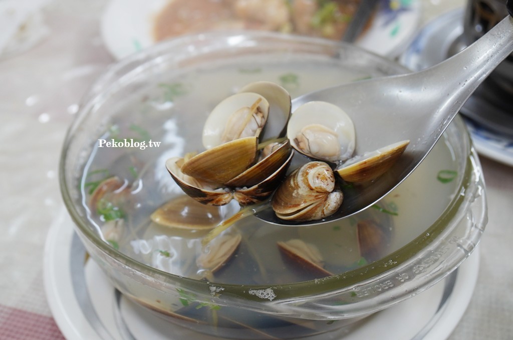 基隆美食,基隆熱炒,阿美小吃店菜單,基隆法院美食 @PEKO の Simple Life