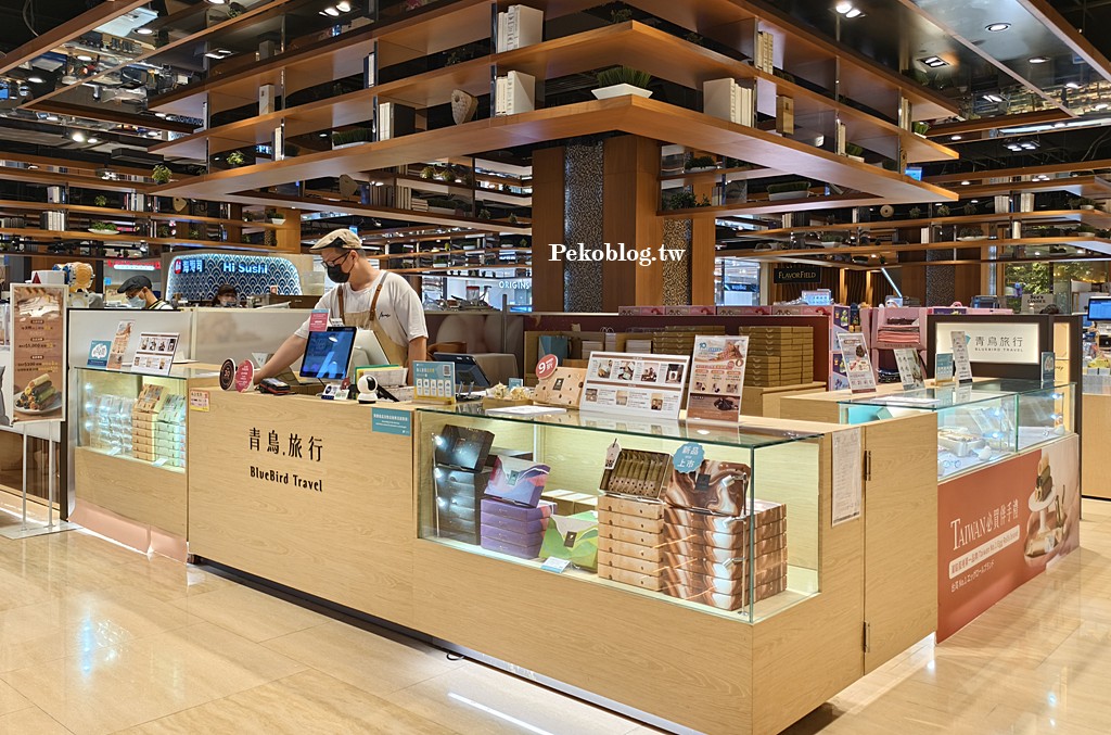 青鳥旅行,青鳥旅行蛋捲,灌餡蛋捲,蛋捲的100種可能,端午禮盒,端午送禮推薦,咖啡蛋捲 @PEKO の Simple Life