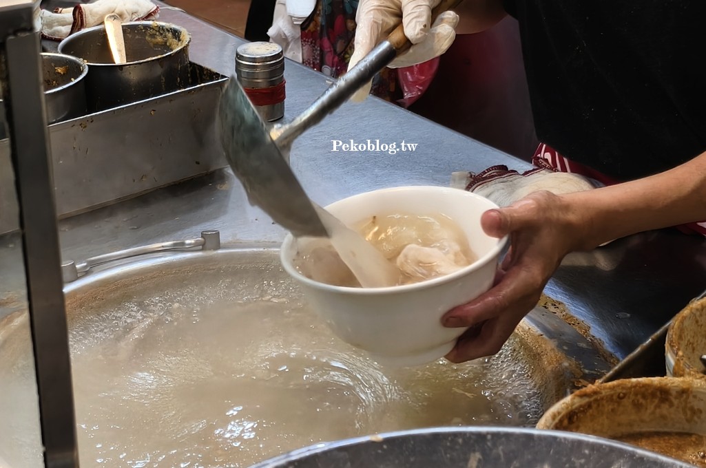 龍山寺美食,萬華美食,兩喜號菜單,兩喜號推薦,兩喜號分店,兩喜號魷魚羹 @PEKO の Simple Life