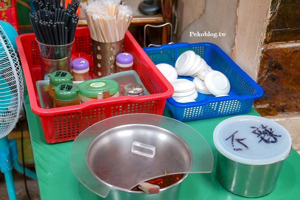 土城美食,烏醋麵,土城烏醋麵,工業區烏醋麵 @PEKO の Simple Life