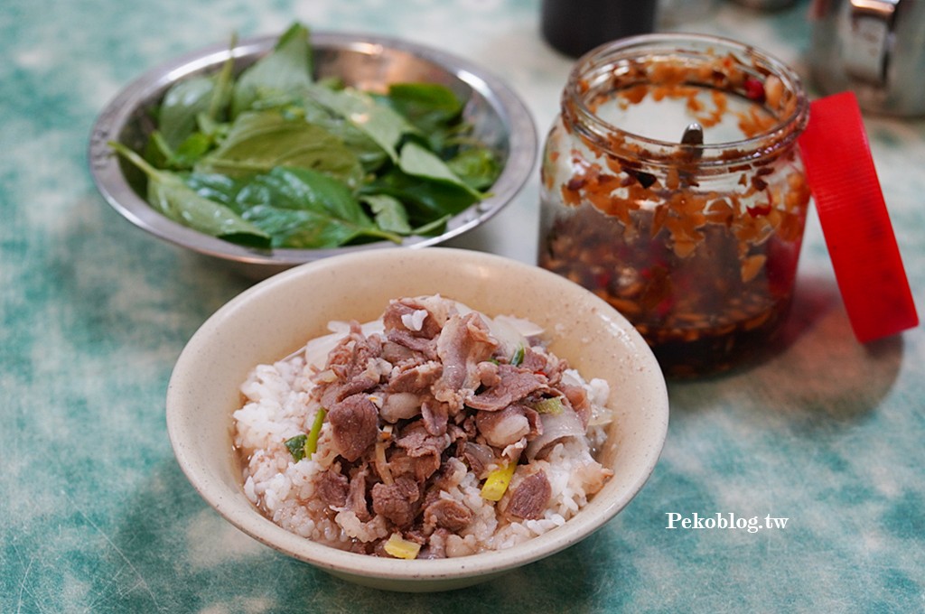 古亭美食,台北羊肉飯,三元街美食 @PEKO の Simple Life