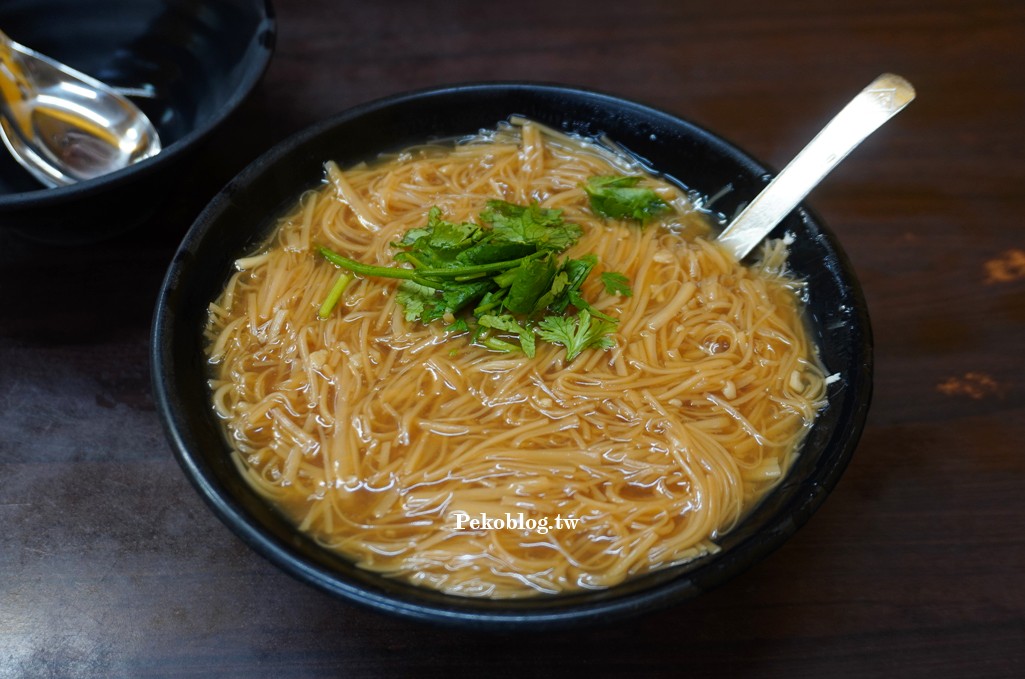 中山國中站美食,黃金麵線,台北麵線推薦,台北三大好吃麵線,台北麵線 @PEKO の Simple Life