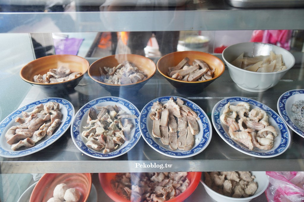 土城美食,烏醋麵,土城烏醋麵,工業區烏醋麵 @PEKO の Simple Life