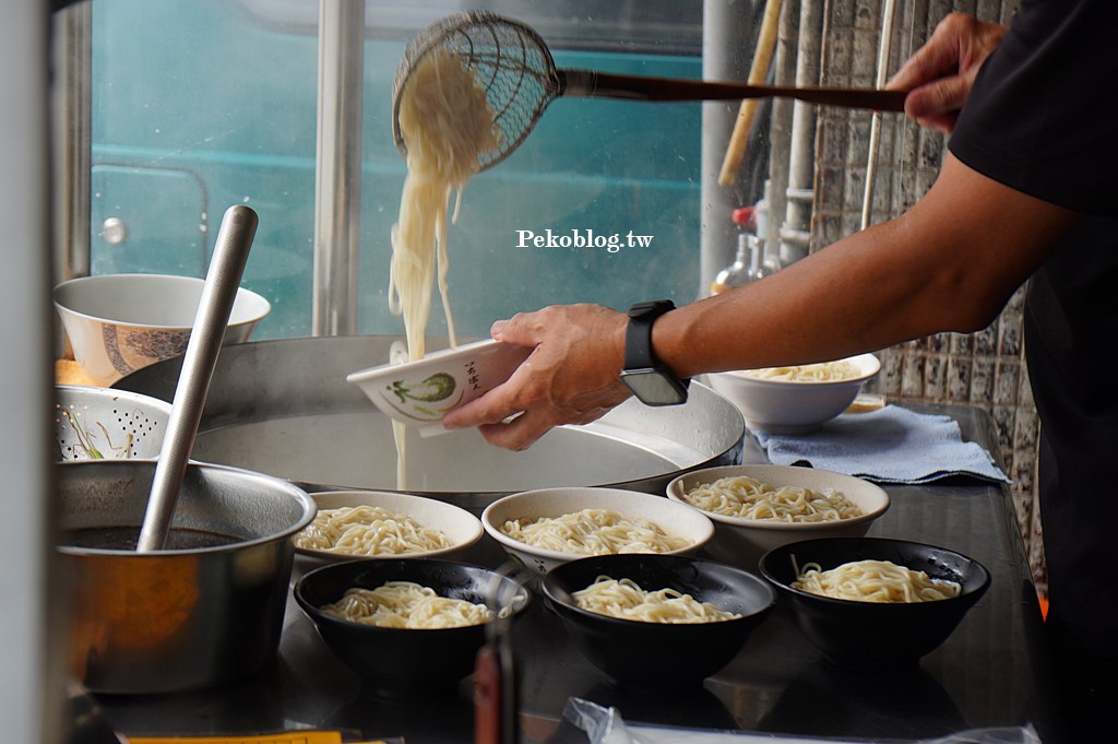 土城美食,烏醋麵,土城烏醋麵,工業區烏醋麵 @PEKO の Simple Life