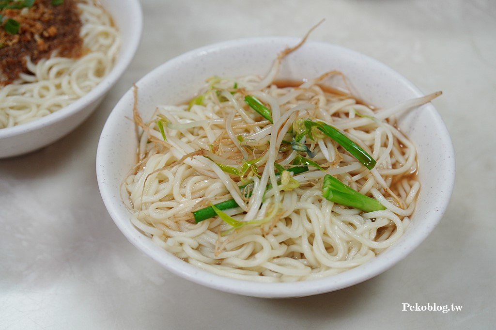 土城美食,烏醋麵,土城烏醋麵,工業區烏醋麵 @PEKO の Simple Life