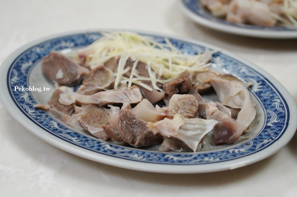 土城美食,烏醋麵,土城烏醋麵,工業區烏醋麵 @PEKO の Simple Life