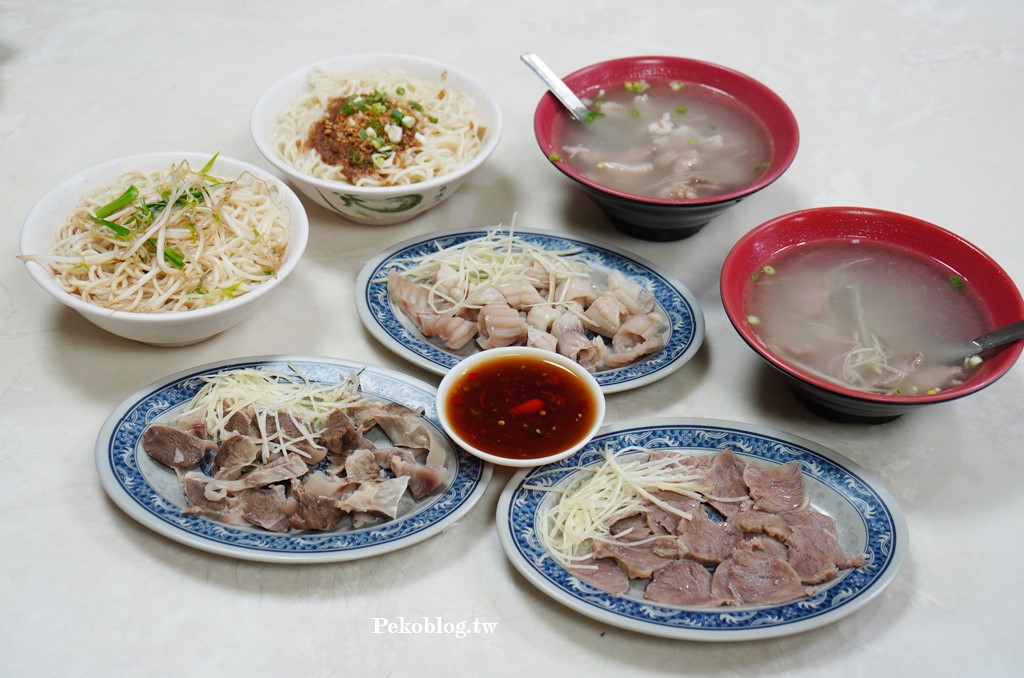 土城美食,烏醋麵,土城烏醋麵,工業區烏醋麵 @PEKO の Simple Life