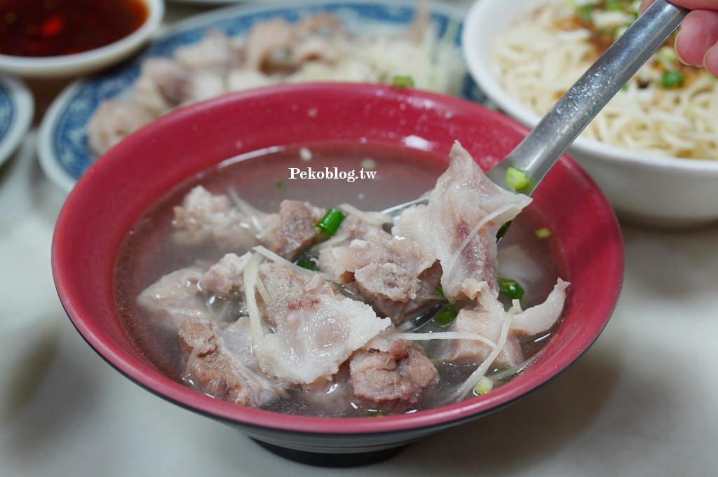 土城美食,烏醋麵,土城烏醋麵,工業區烏醋麵 @PEKO の Simple Life