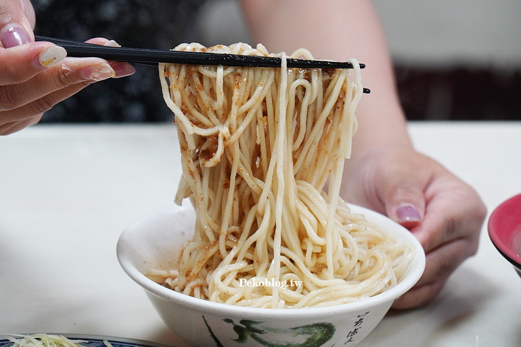 土城美食,烏醋麵,土城烏醋麵,工業區烏醋麵 @PEKO の Simple Life