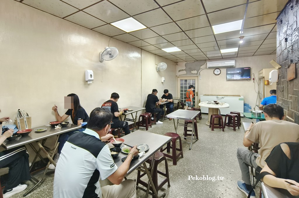 土城美食,烏醋麵,土城烏醋麵,工業區烏醋麵 @PEKO の Simple Life