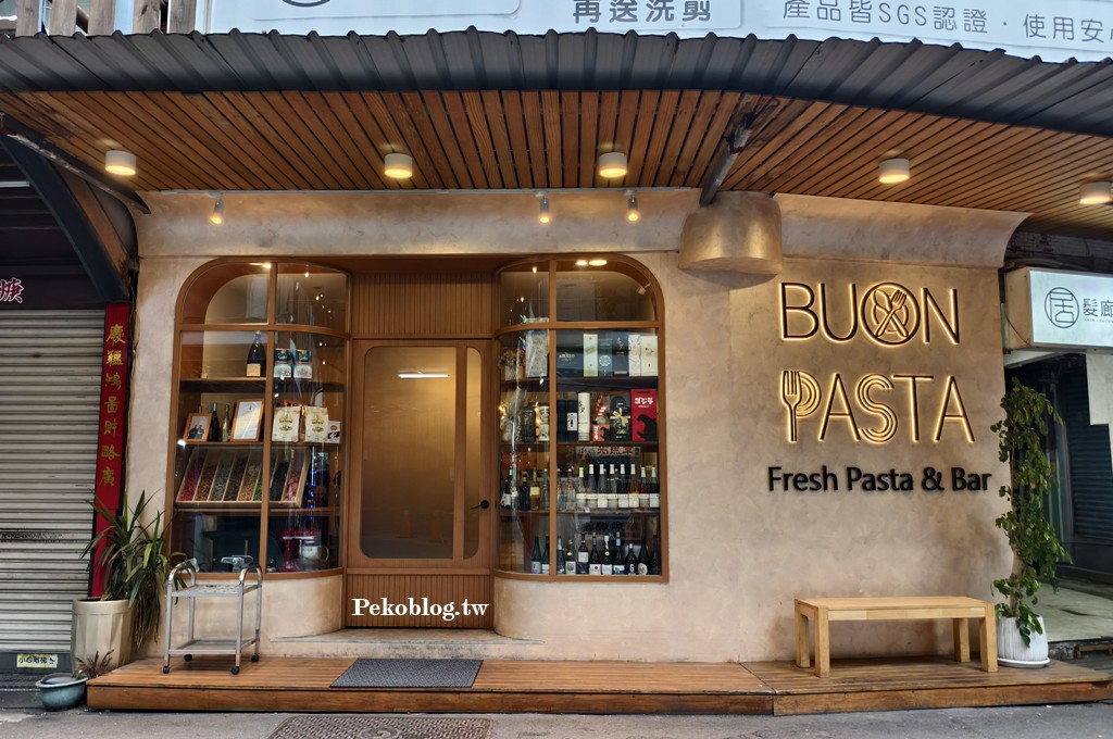 府中美食,新北耶誕城,板橋義大利麵,Buon Pasta,板橋約會餐廳,板橋聚餐 @PEKO の Simple Life