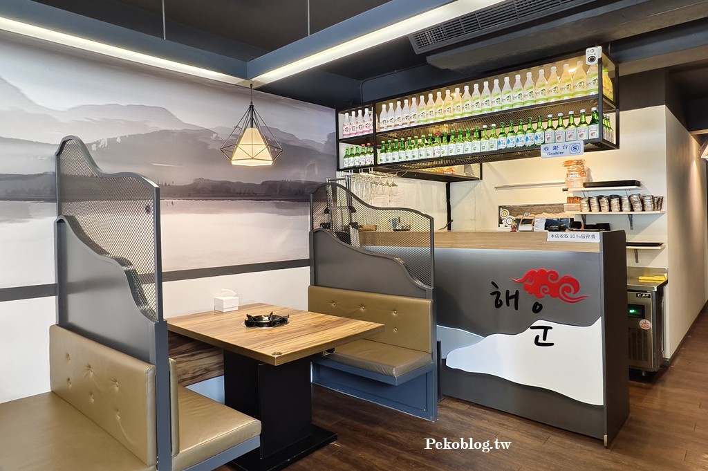 新莊韓式料理,海雲韓式料理菜單,新莊棒球場美食,新莊餐廳,新莊美食,海雲韓式料理 @PEKO の Simple Life