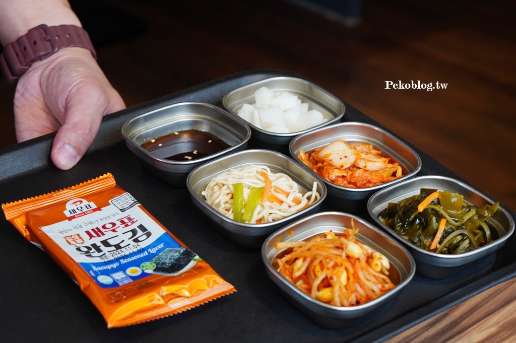 新莊韓式料理,海雲韓式料理菜單,新莊棒球場美食,新莊餐廳,新莊美食,海雲韓式料理 @PEKO の Simple Life