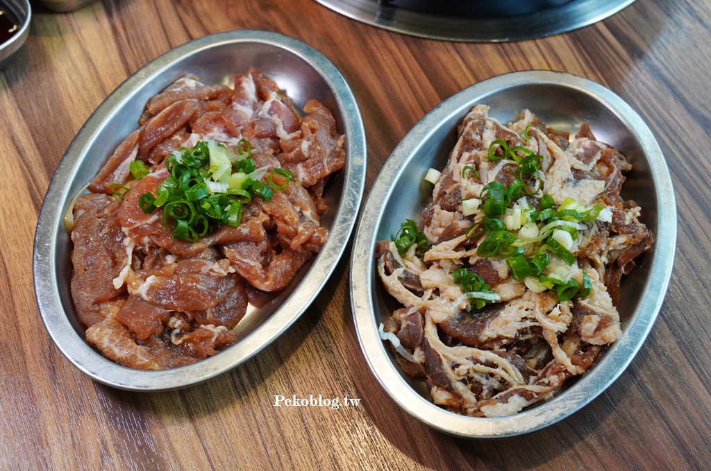 新莊韓式料理,海雲韓式料理菜單,新莊棒球場美食,新莊餐廳,新莊美食,海雲韓式料理 @PEKO の Simple Life