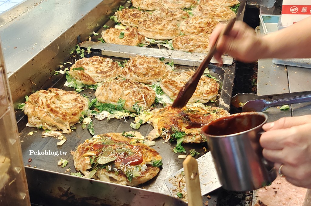 新莊美食,忠將蔥蔬餅,新莊蔥蔬餅,美秀市場美食,新莊小吃,新莊蔥油餅 @PEKO の Simple Life