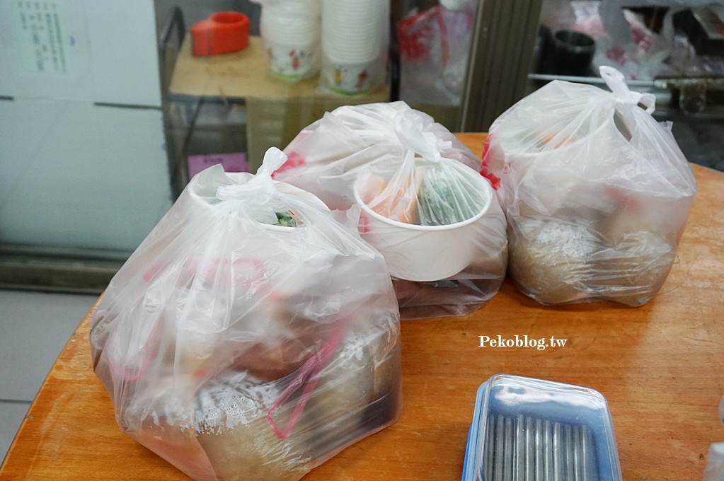 南京復興美食,阿財彰化肉圓,阿財肉圓,龍江街肉圓 @PEKO の Simple Life