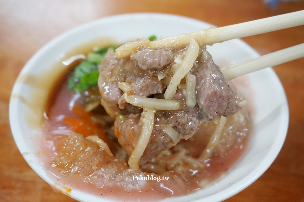 南京復興美食,阿財彰化肉圓,阿財肉圓,龍江街肉圓 @PEKO の Simple Life