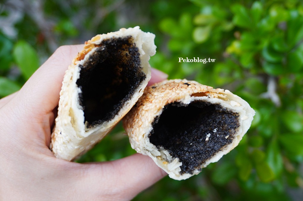 老曾碳烤燒餅,台北橋站美食,三重燒餅,三重碳烤燒餅,三重美食,三重胡椒餅 @PEKO の Simple Life