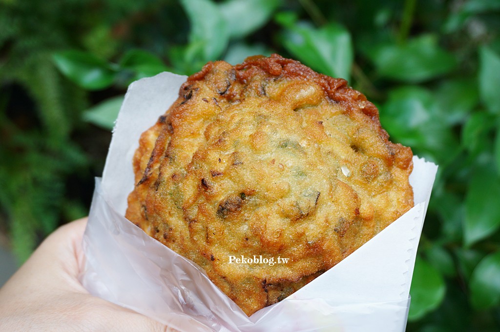 板橋蚵嗲,懷念蚵嗲,古早味蚵嗲,懷念蚵爹板橋外送,懷念蚵爹板橋,板橋埔墘美食,板橋美食 @PEKO の Simple Life