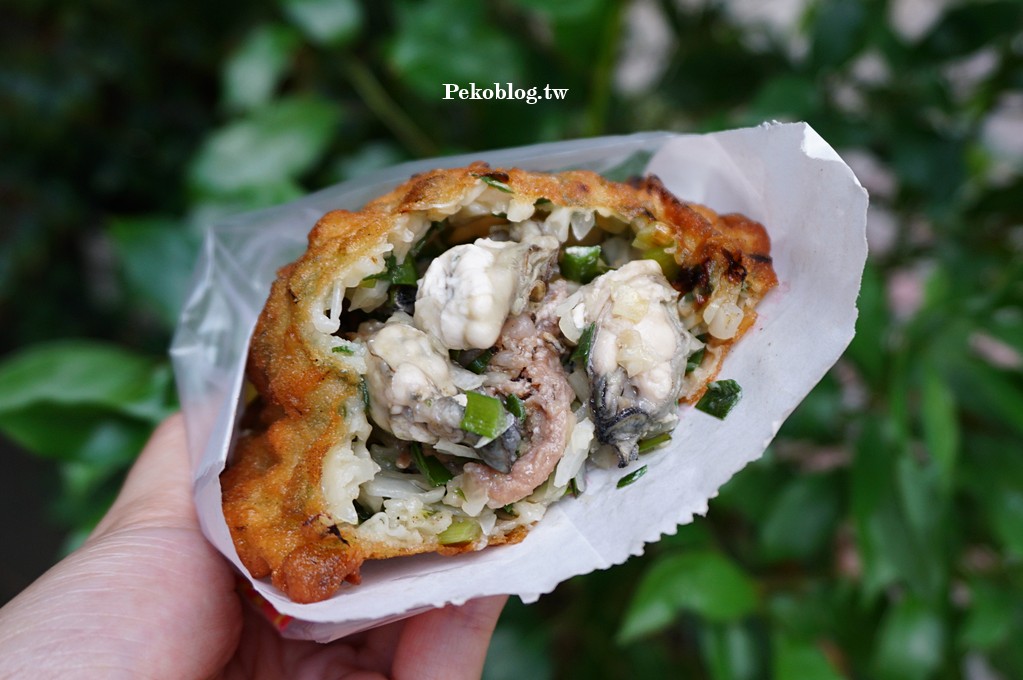 板橋蚵嗲,懷念蚵嗲,古早味蚵嗲,懷念蚵爹板橋外送,懷念蚵爹板橋,板橋埔墘美食,板橋美食 @PEKO の Simple Life