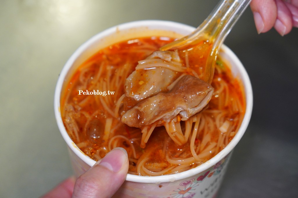 板橋麻辣麵線,阿國麵線,板橋宵夜,板橋麵線,阿國麻辣麵線 @PEKO の Simple Life