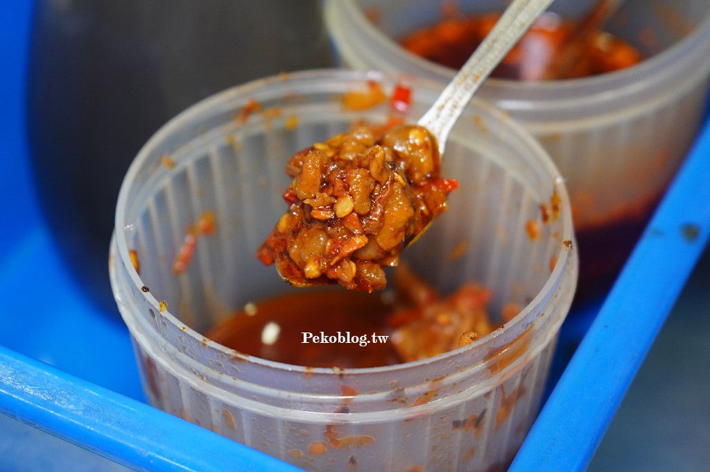 板橋麻辣麵線,阿國麵線,板橋宵夜,板橋麵線,阿國麻辣麵線 @PEKO の Simple Life