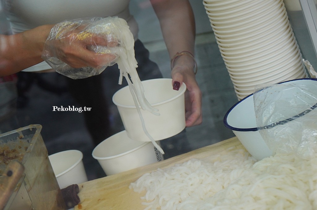 土城美食,海山站美食,手作黑糖米苔目冰,土城冰店,土城米苔目冰 @PEKO の Simple Life
