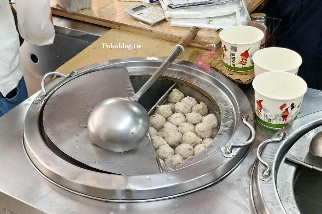 南京復興美食,阿財彰化肉圓,阿財肉圓,龍江街肉圓 @PEKO の Simple Life