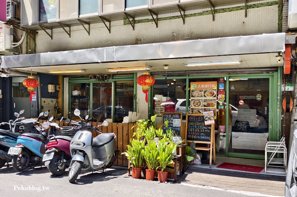 永春美食,虎林街美食,無敵水餃,無敵搶鍋麵,無敵水餃必點,無敵水餃菜單 @PEKO の Simple Life