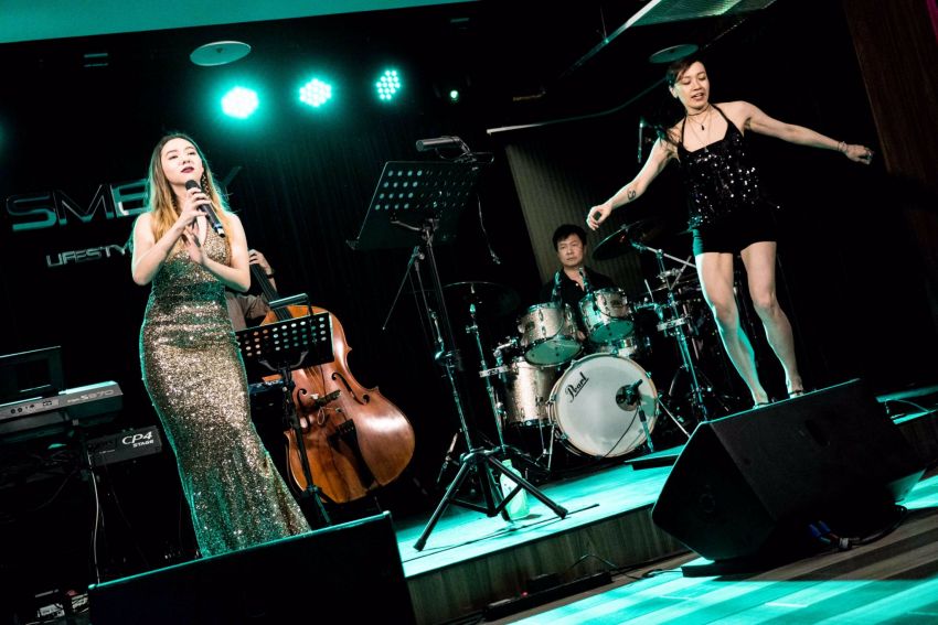 台北音樂餐廳,台北包場餐廳,SMEXY音樂餐廳,台北餐酒館 @PEKO の Simple Life