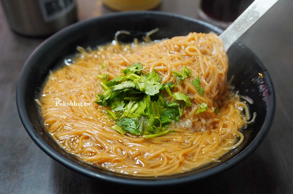 六張犁美食,樂業麵線,六張犁麵線,台北麵線 @PEKO の Simple Life