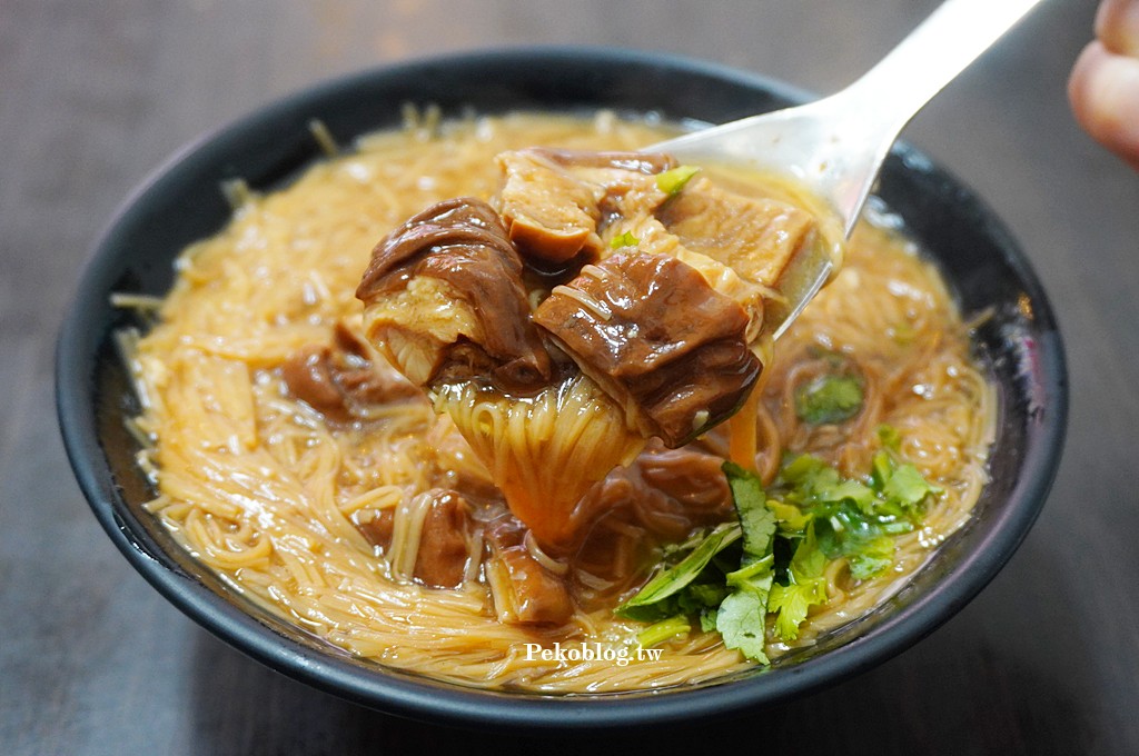 六張犁美食,樂業麵線,六張犁麵線,台北麵線 @PEKO の Simple Life