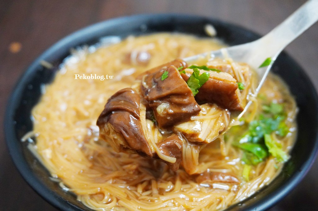 六張犁美食,樂業麵線,六張犁麵線,台北麵線 @PEKO の Simple Life