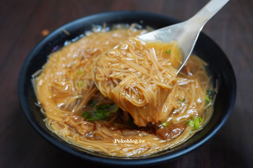 六張犁美食,樂業麵線,六張犁麵線,台北麵線 @PEKO の Simple Life