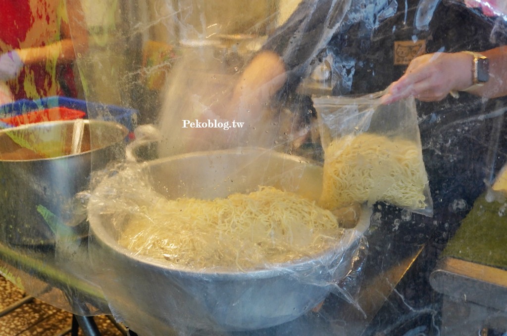 六張犁美食,小慧涼麵,六張犁涼麵,小慧涼麵菜單,台北涼麵 @PEKO の Simple Life