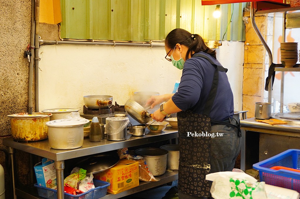 六張犁美食,小慧涼麵,六張犁涼麵,小慧涼麵菜單,台北涼麵 @PEKO の Simple Life