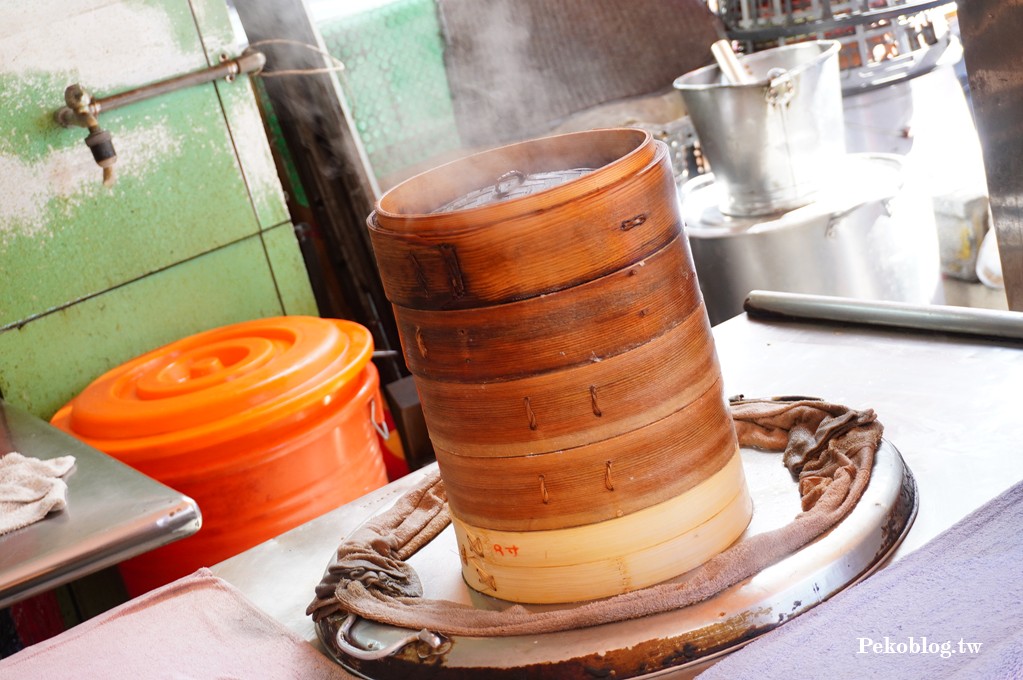 高雄美食,高雄蒸餃,許記蒸餃,高雄車站美食 @PEKO の Simple Life